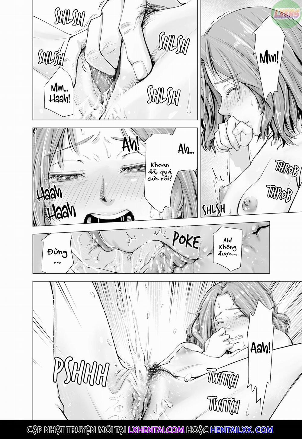 My Husband's Dick Can't Satisfy Me? 1 trang 16