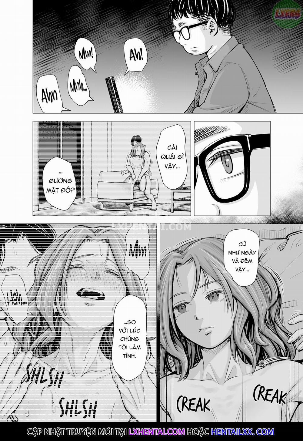 My Husband's Dick Can't Satisfy Me? 1 trang 28