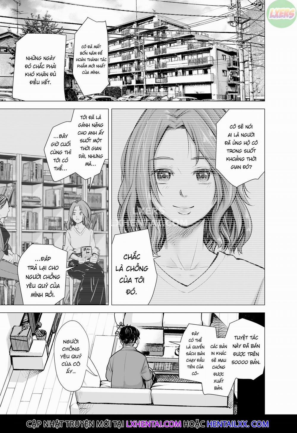 My Husband's Dick Can't Satisfy Me? 1 trang 3