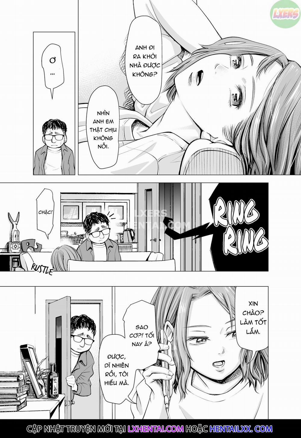 My Husband's Dick Can't Satisfy Me? 1 trang 5