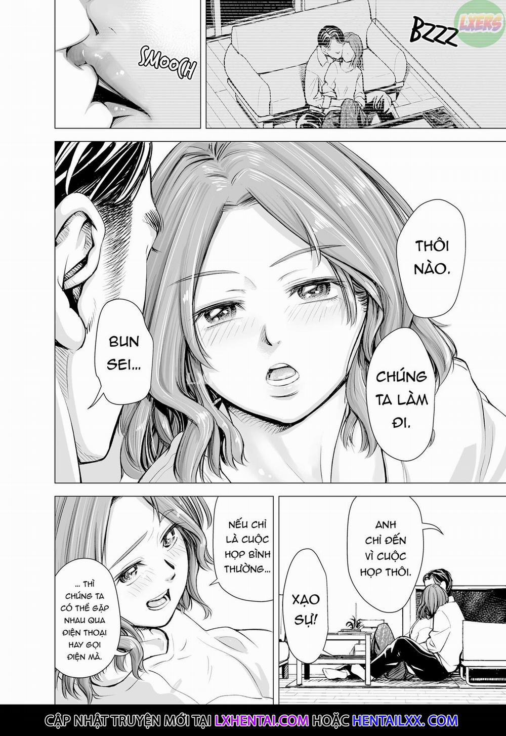 My Husband's Dick Can't Satisfy Me? 1 trang 8