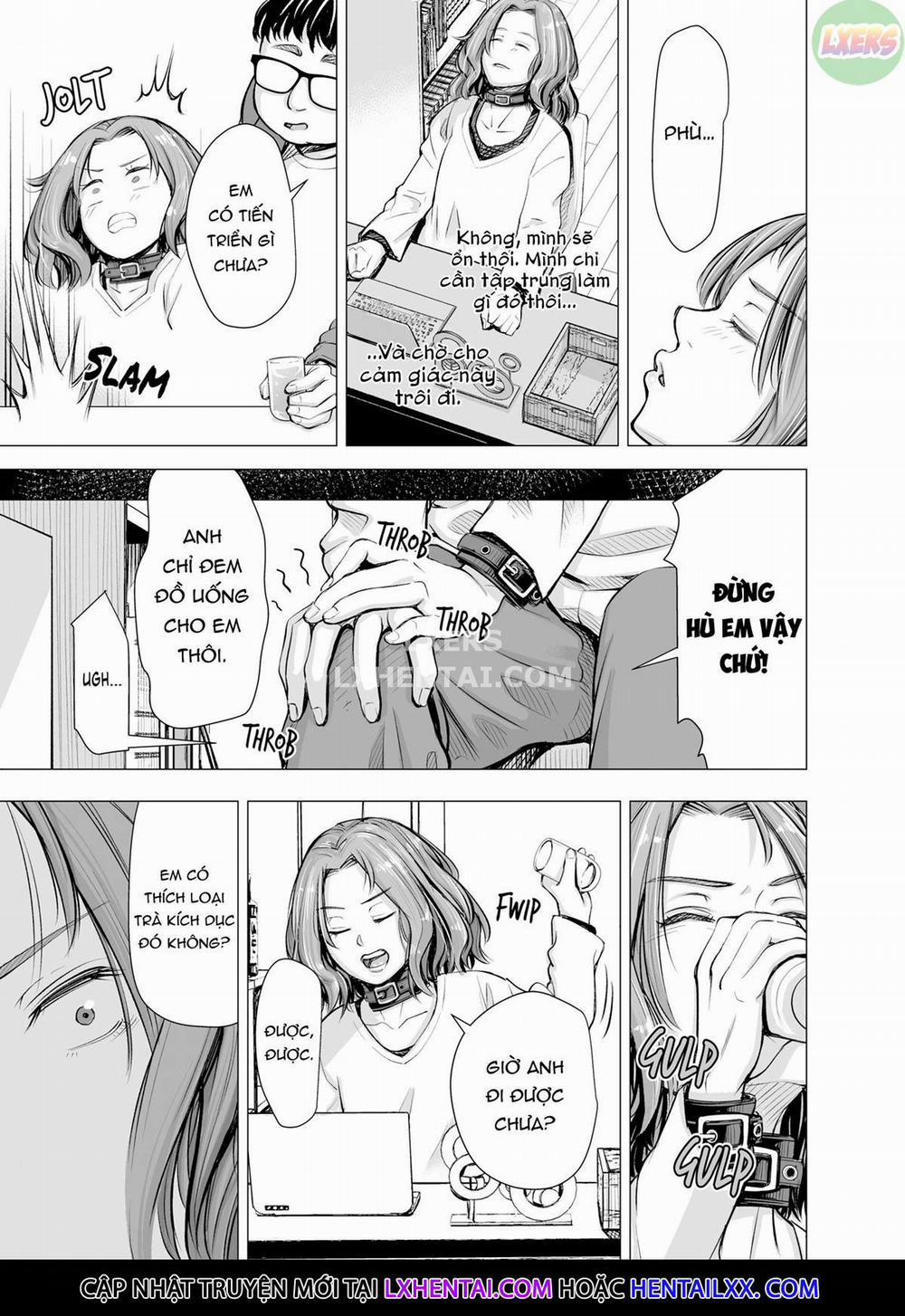 My Husband's Dick Can't Satisfy Me? 2 0 [END] trang 12