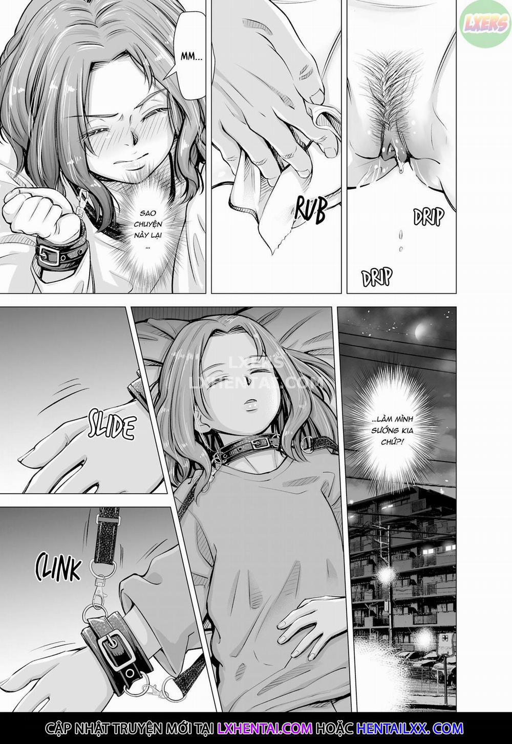 My Husband's Dick Can't Satisfy Me? 2 0 [END] trang 18