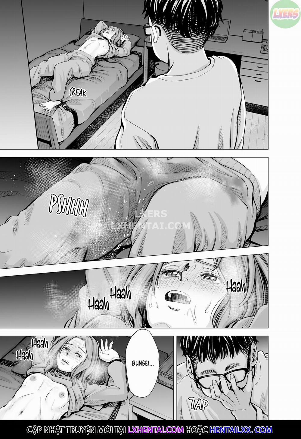 My Husband's Dick Can't Satisfy Me? 2 0 [END] trang 34