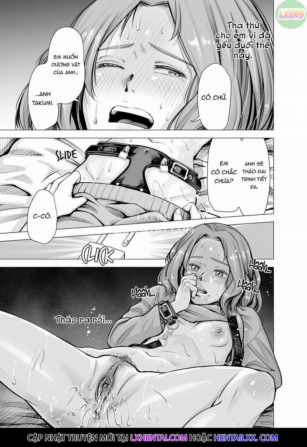 My Husband's Dick Can't Satisfy Me? 2 0 [END] trang 36