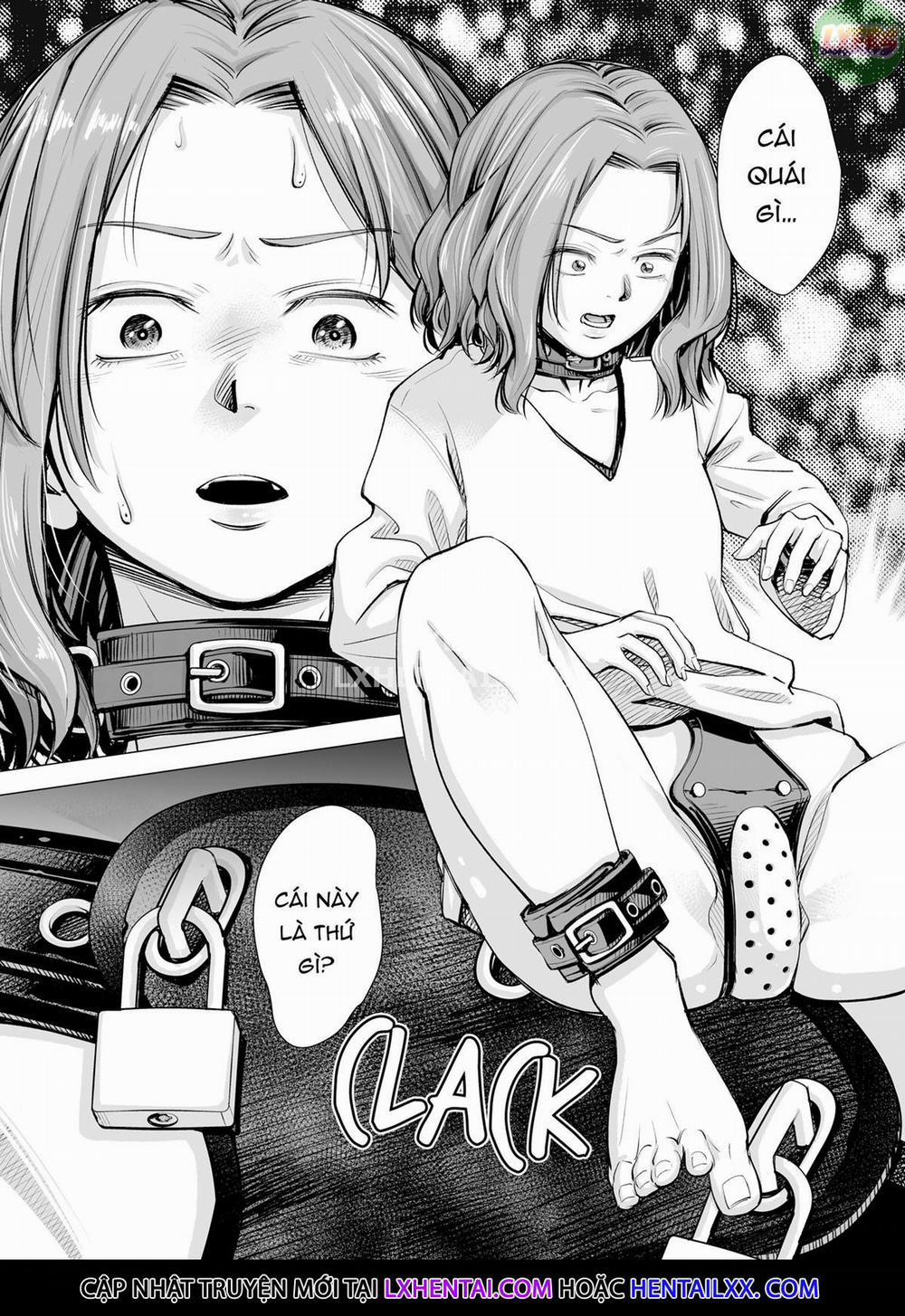 My Husband's Dick Can't Satisfy Me? 2 0 [END] trang 5