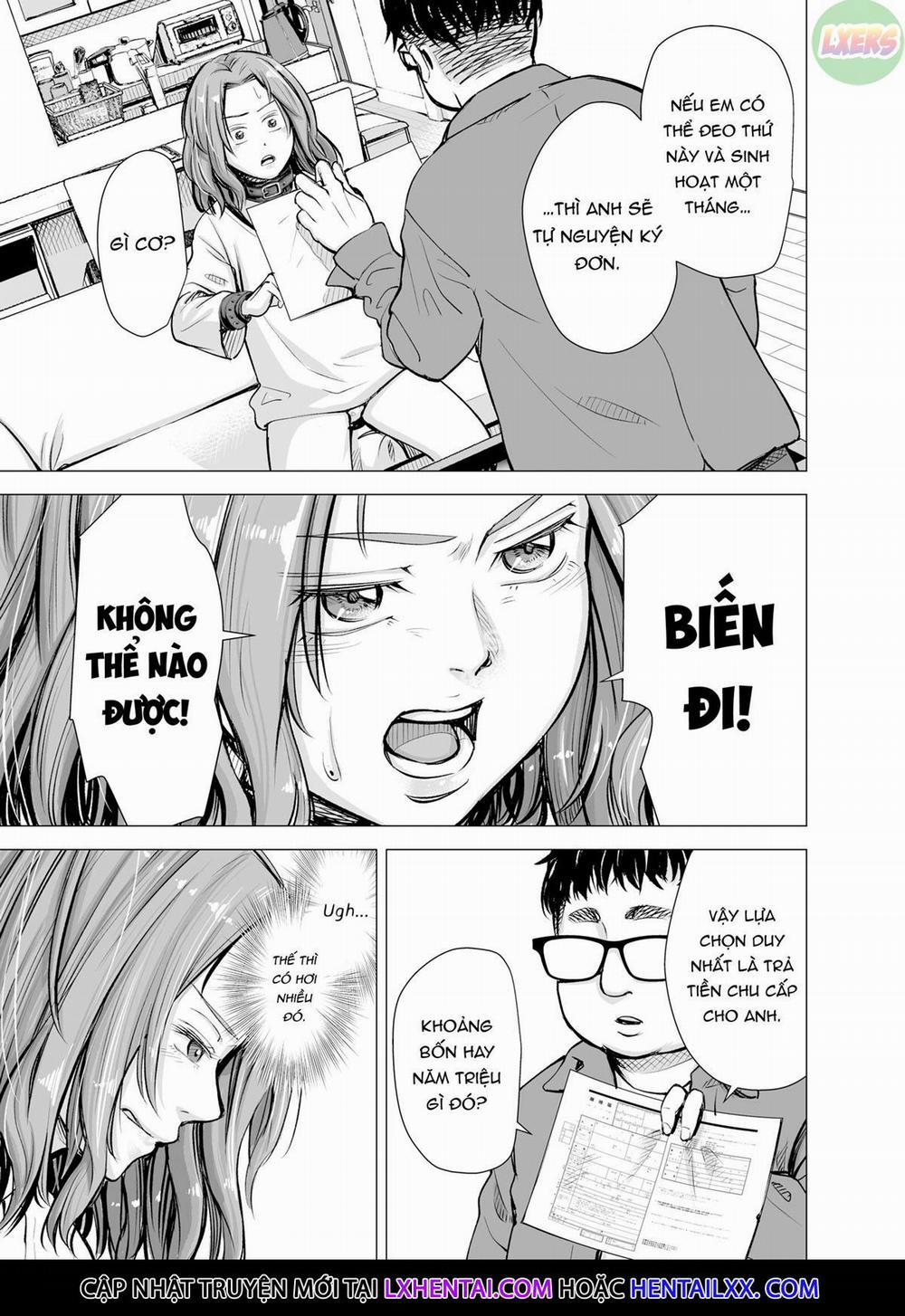 My Husband's Dick Can't Satisfy Me? 2 0 [END] trang 6