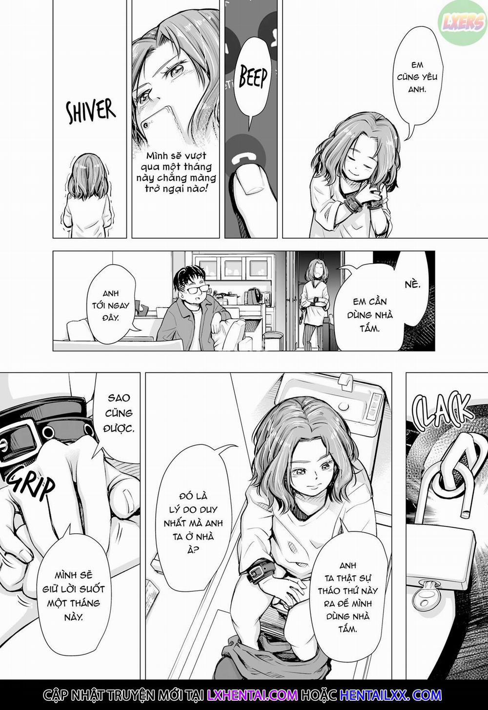 My Husband's Dick Can't Satisfy Me? 2 0 [END] trang 9