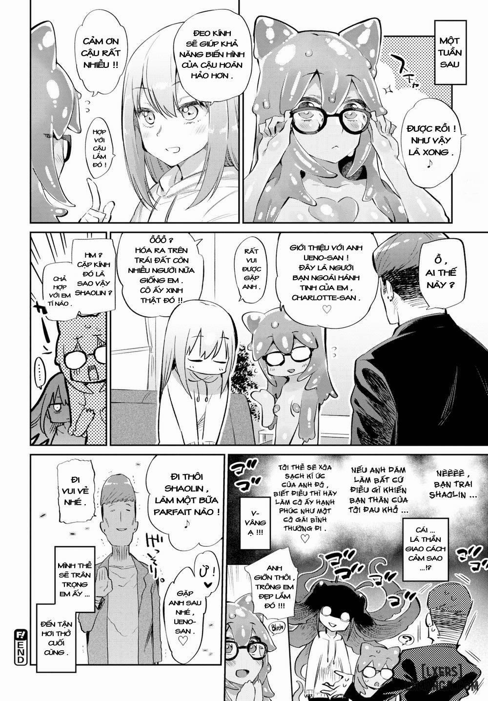 My Ideal Girl Oneshot trang 21