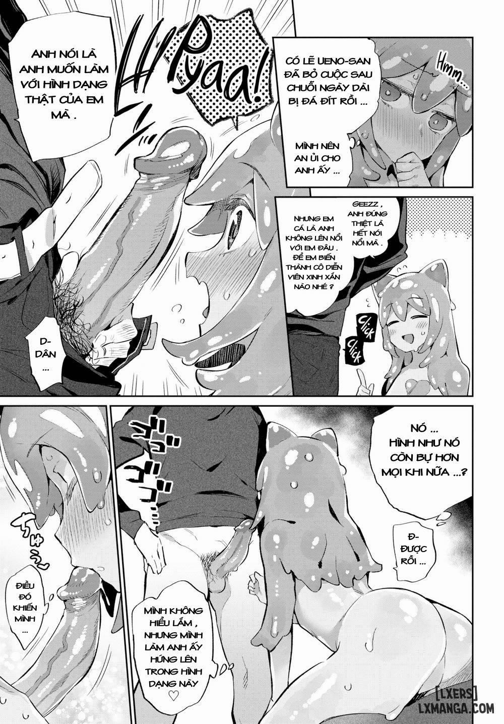 My Ideal Girl Oneshot trang 6