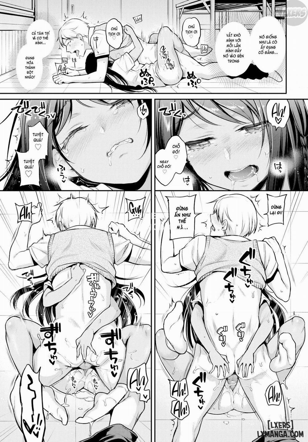 My Ideal Girlfriend 1 trang 16