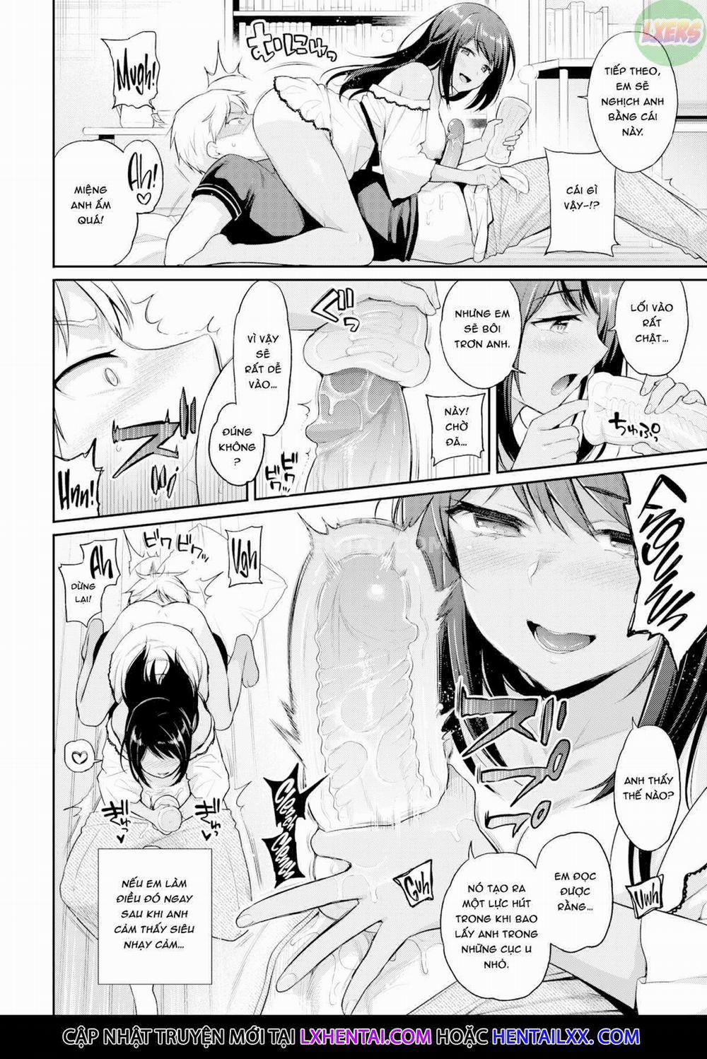 My Ideal Girlfriend 2 0 [END] trang 12