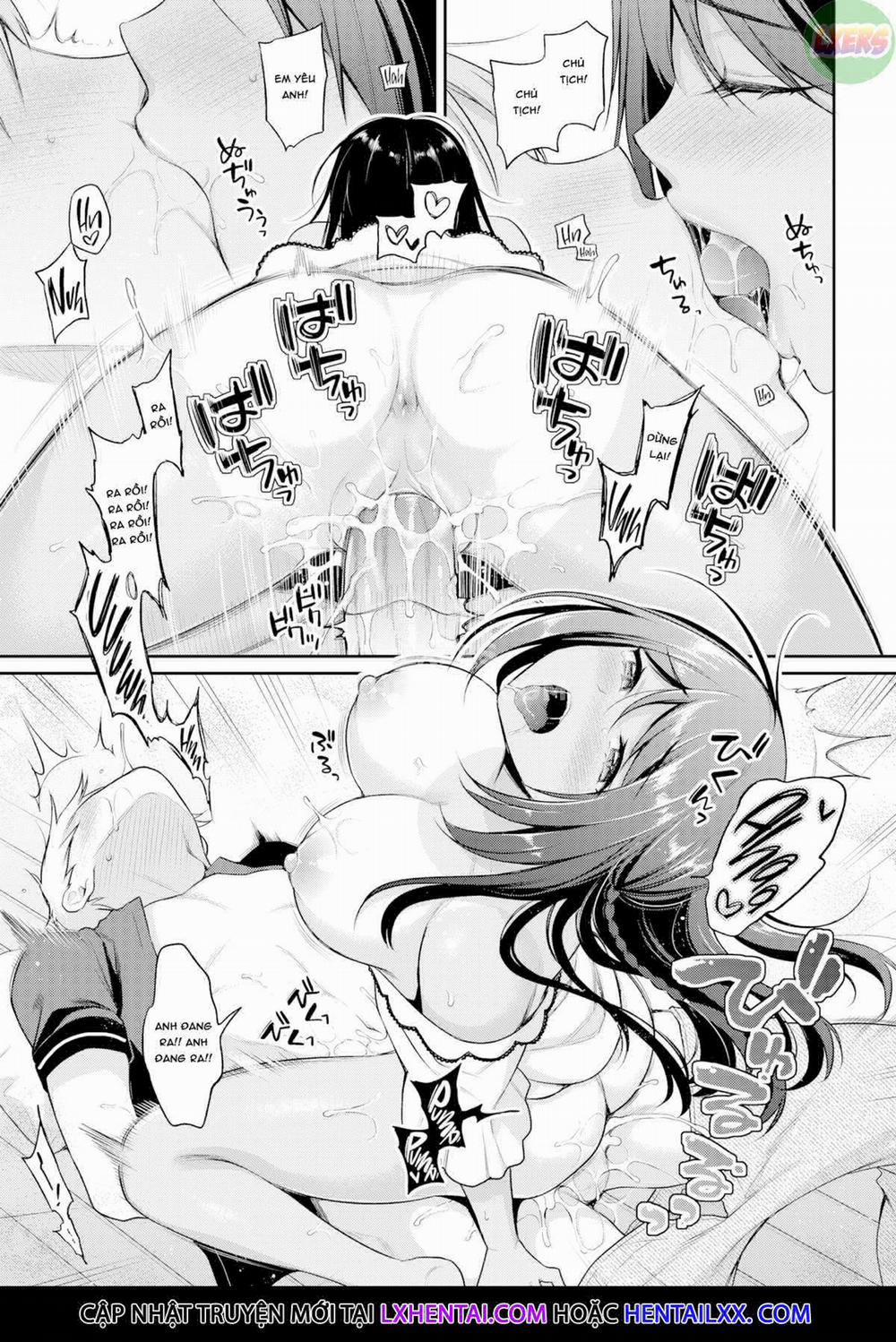 My Ideal Girlfriend 2 0 [END] trang 19