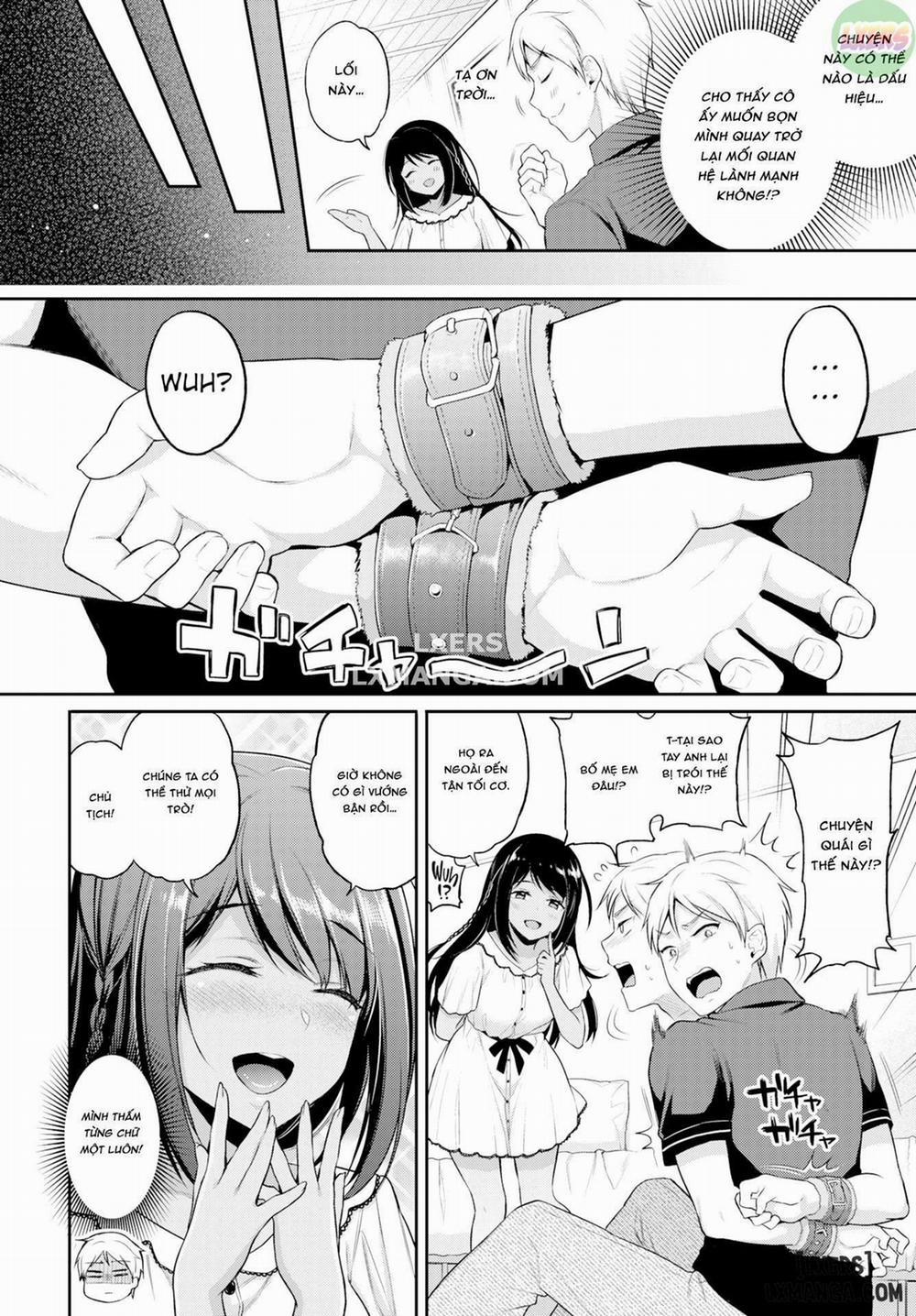 My Ideal Girlfriend 2 END trang 1