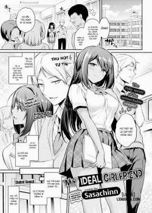 Đọc truyện tranh My Ideal Girlfriend