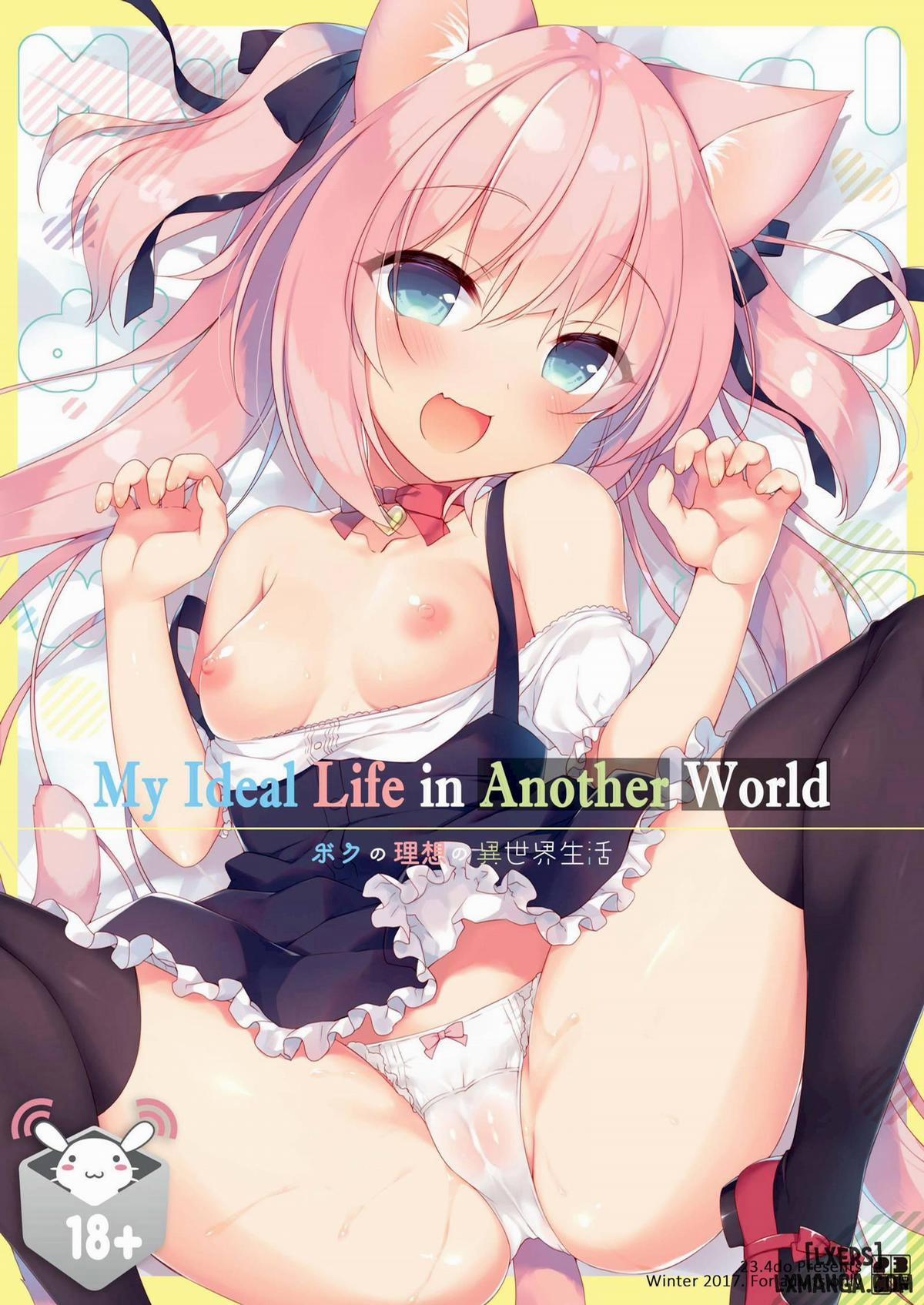 My Ideal Life in Another World Vol. 1 Oneshot trang 0