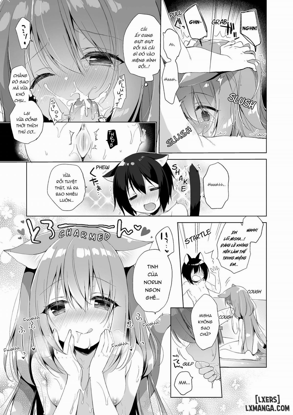 My Ideal Life in Another World Vol. 1 Oneshot trang 12