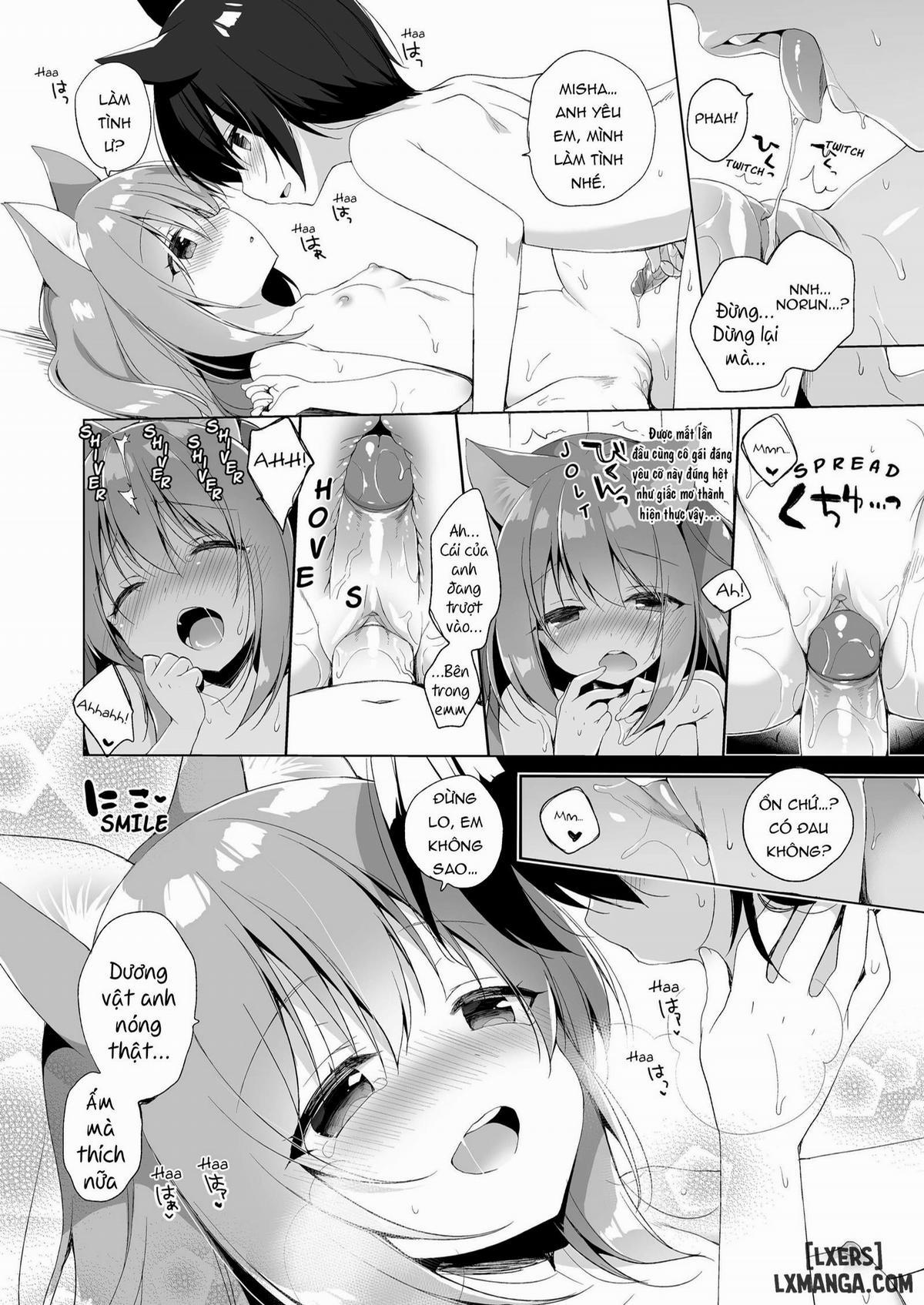 My Ideal Life in Another World Vol. 1 Oneshot trang 15