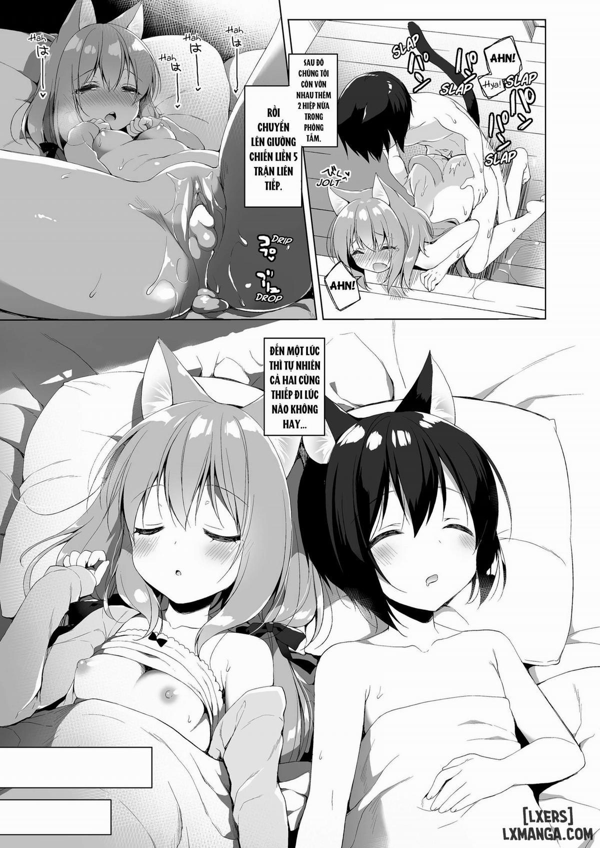 My Ideal Life in Another World Vol. 1 Oneshot trang 22