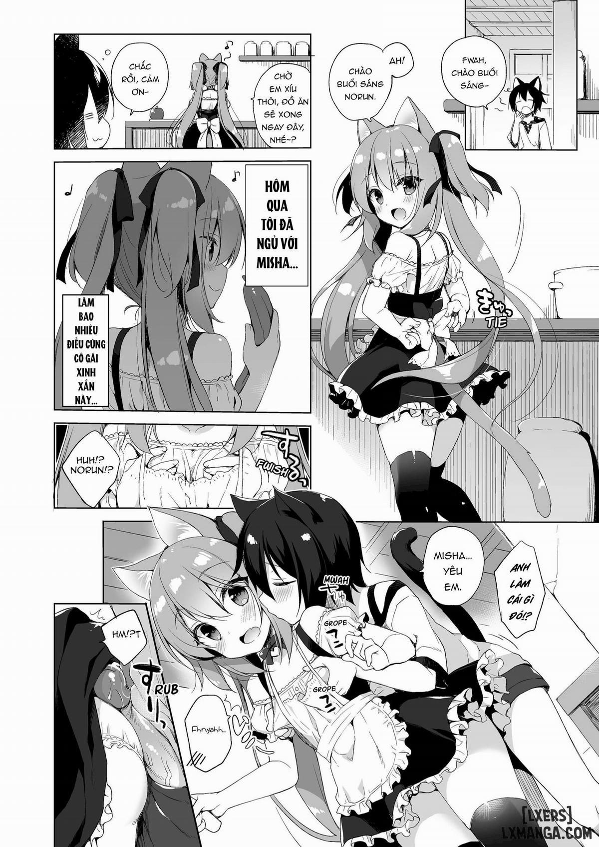 My Ideal Life in Another World Vol. 1 Oneshot trang 23