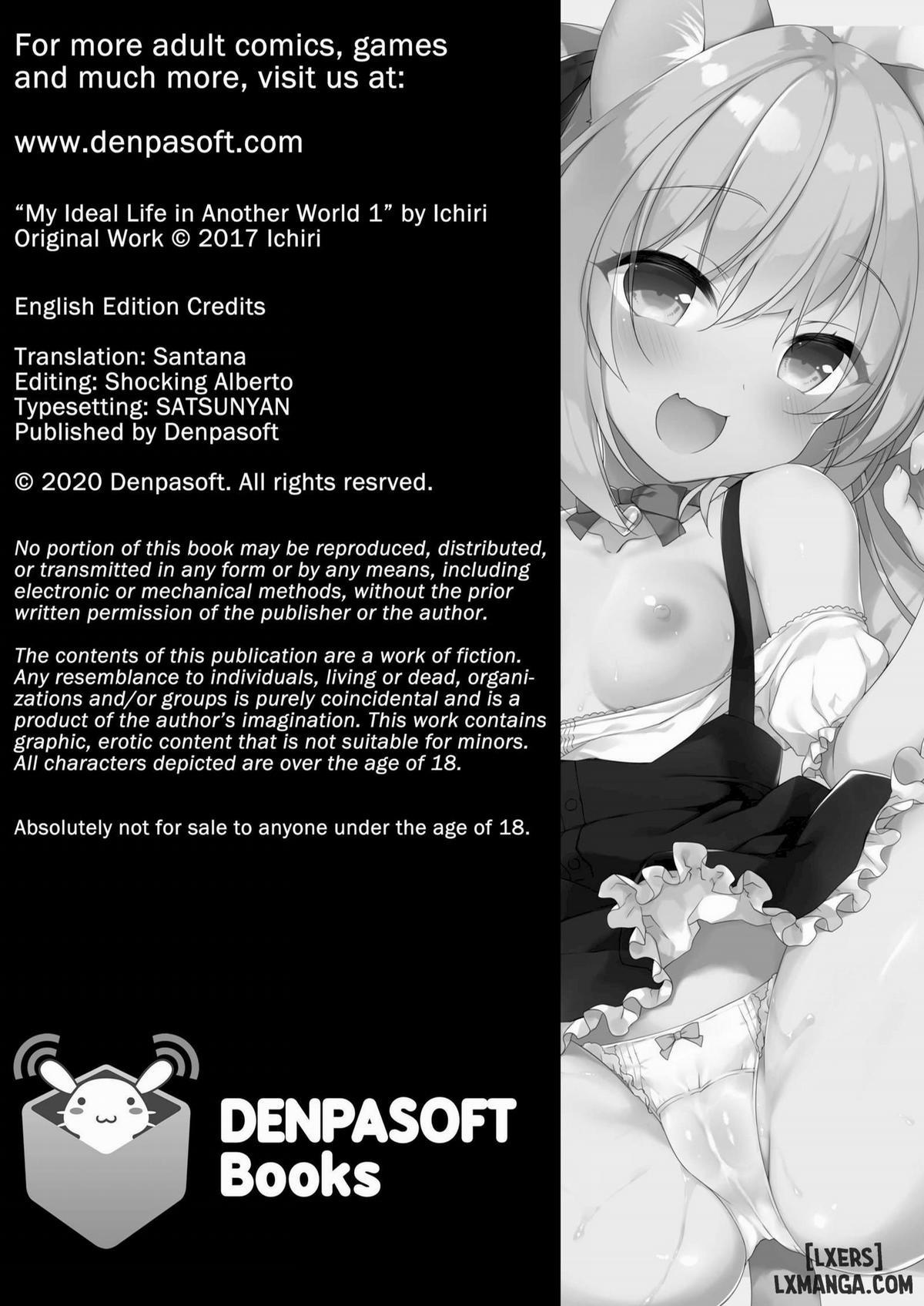 My Ideal Life in Another World Vol. 1 Oneshot trang 30