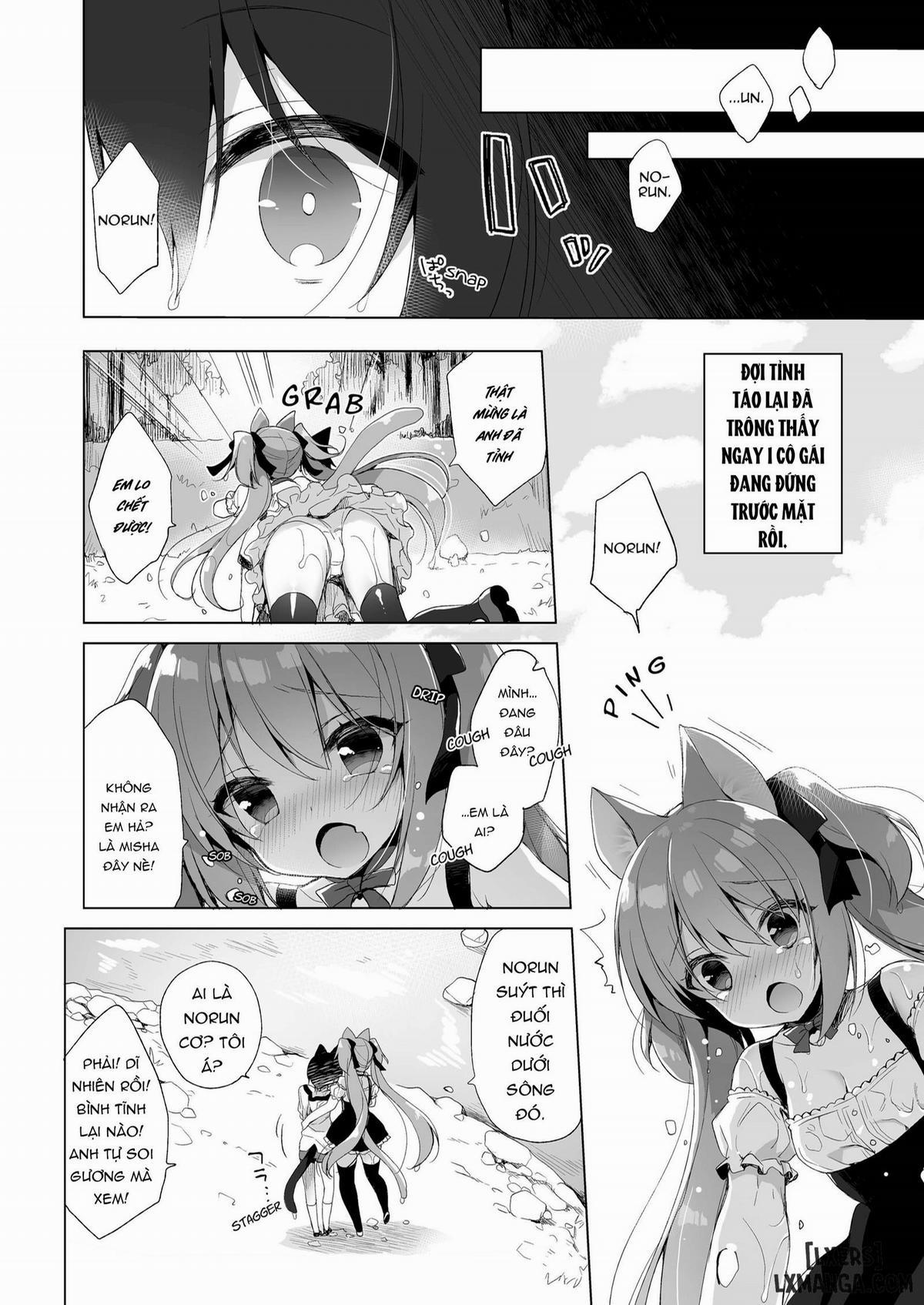 My Ideal Life in Another World Vol. 1 Oneshot trang 5