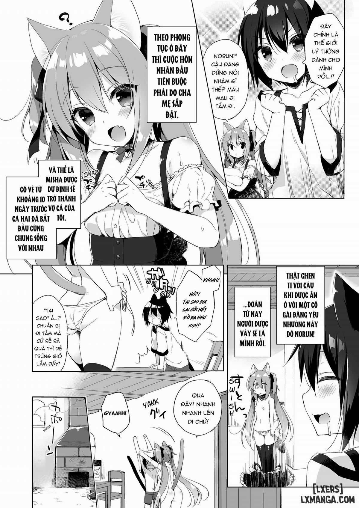 My Ideal Life in Another World Vol. 1 Oneshot trang 7