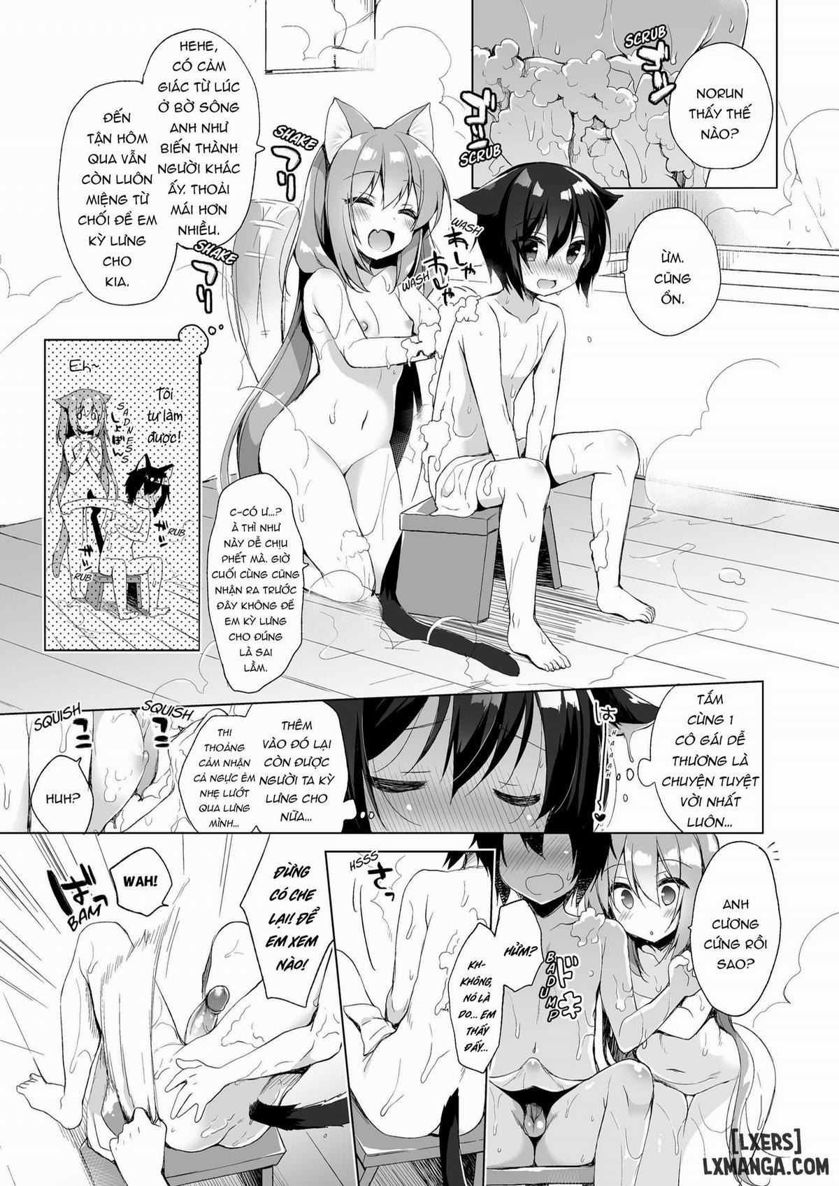 My Ideal Life in Another World Vol. 1 Oneshot trang 8