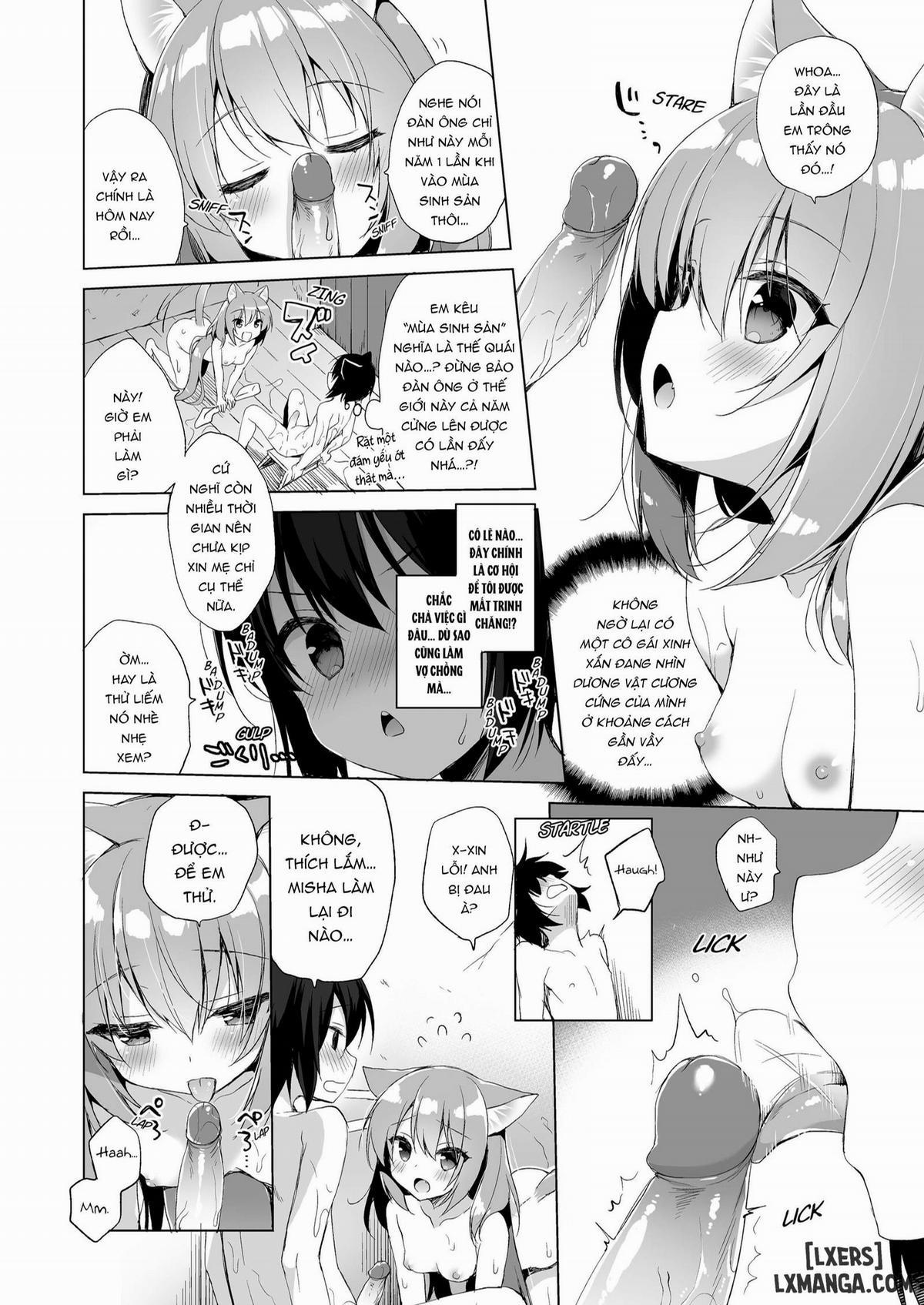 My Ideal Life in Another World Vol. 1 Oneshot trang 9