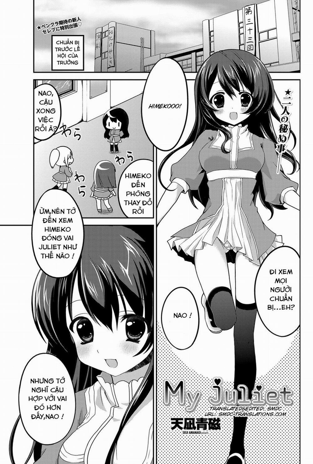 My Juliet Oneshot trang 0