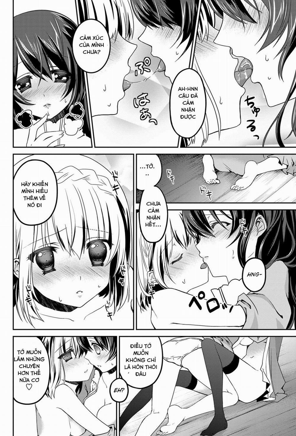 My Juliet Oneshot trang 7