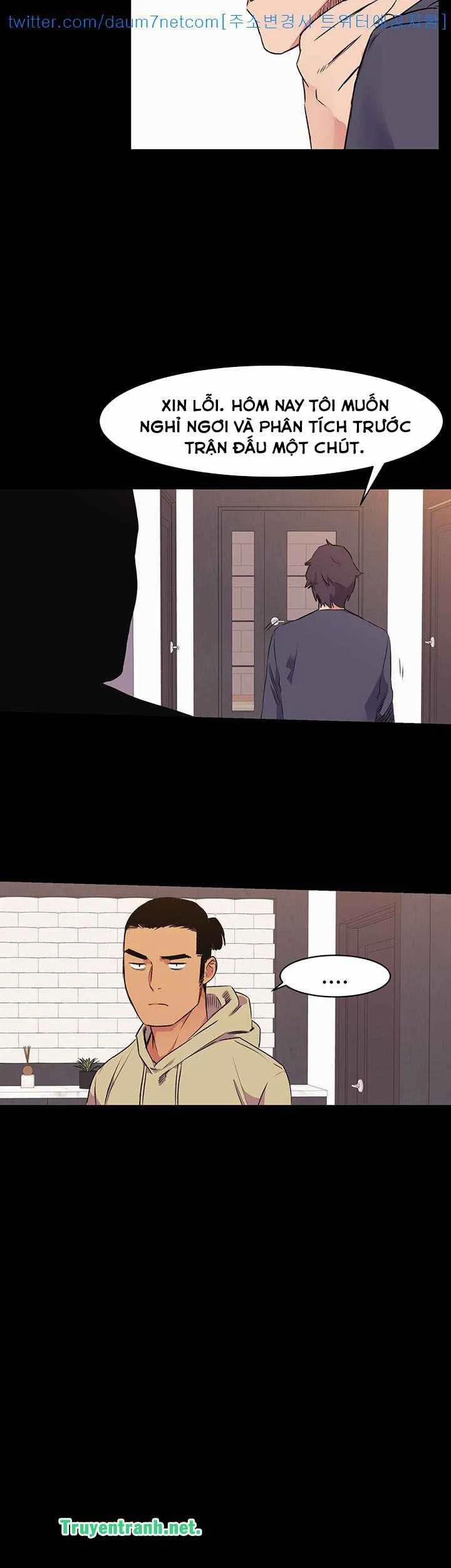 My Kingdom (Silent War) 100 trang 4