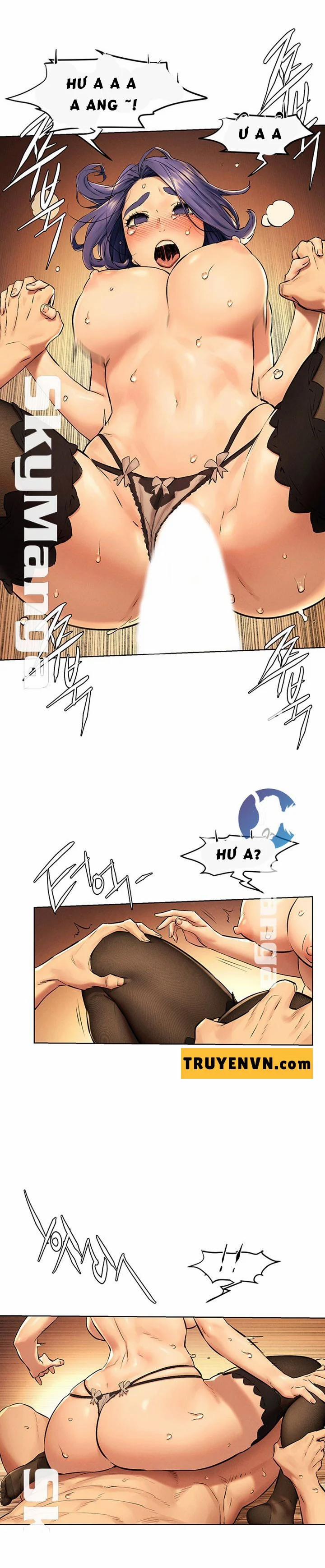 My Kingdom (Silent War) 113 trang 12