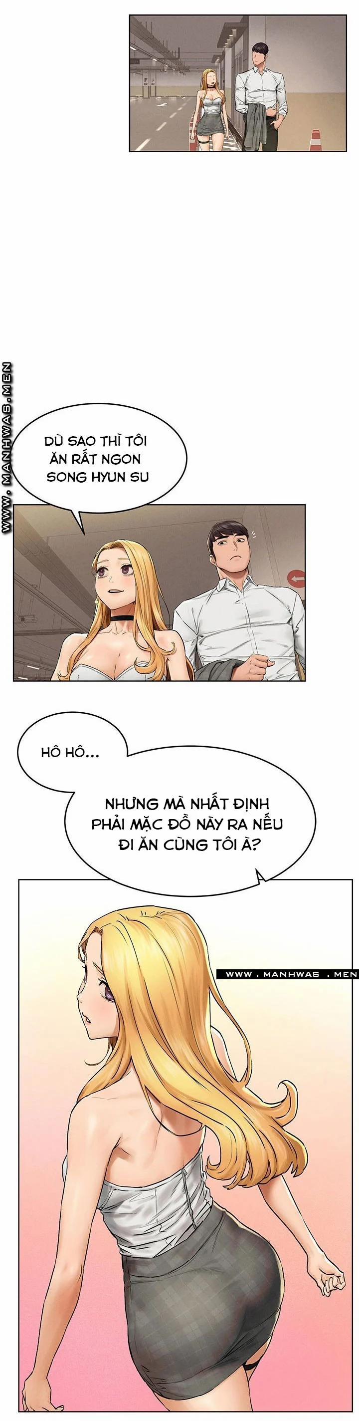 My Kingdom (Silent War) 118 trang 11