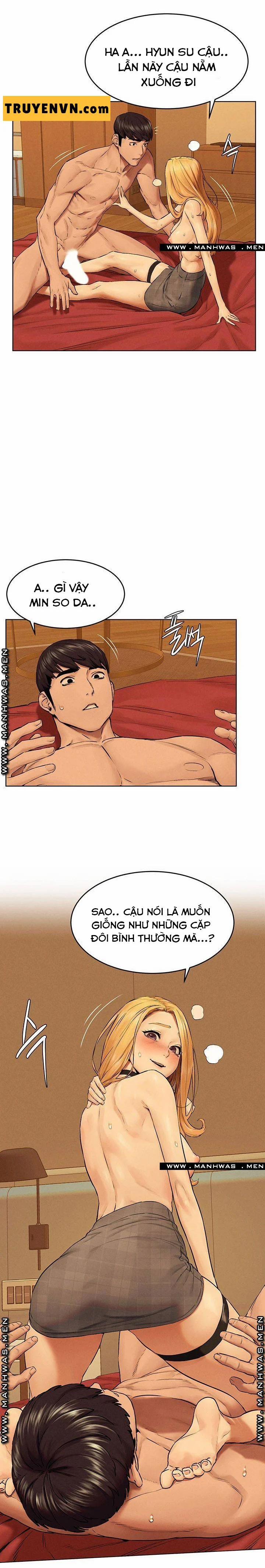 My Kingdom (Silent War) 118 trang 23