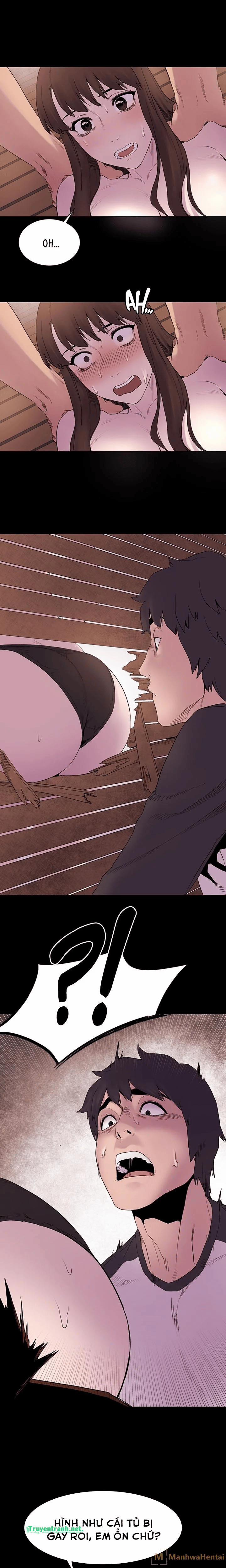 My Kingdom (Silent War) 14 trang 8