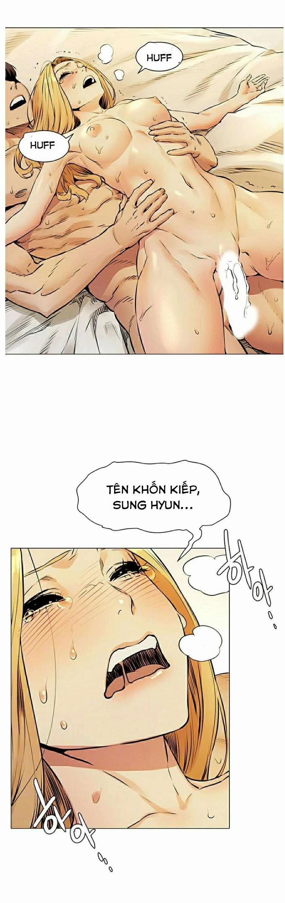 My Kingdom (Silent War) 153 trang 5