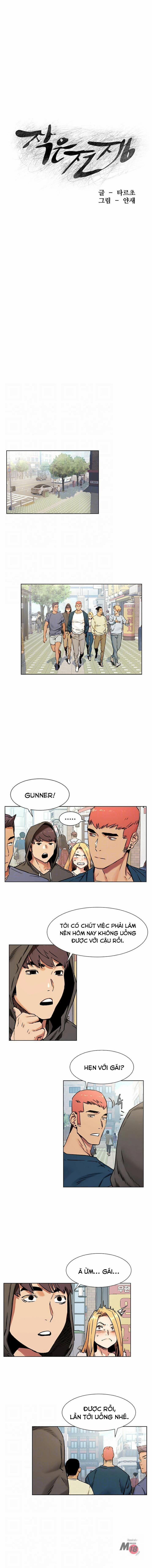 My Kingdom (Silent War) 157 trang 1