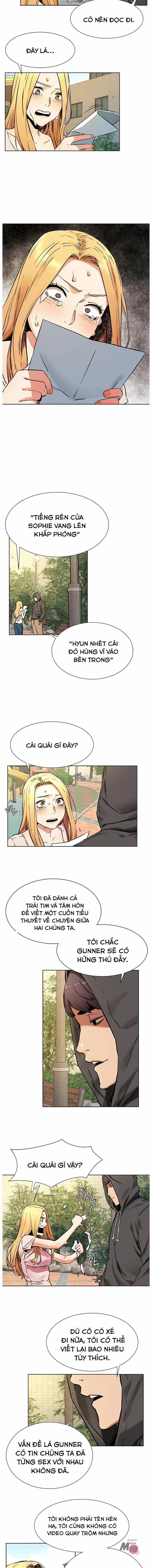 My Kingdom (Silent War) 158 trang 0