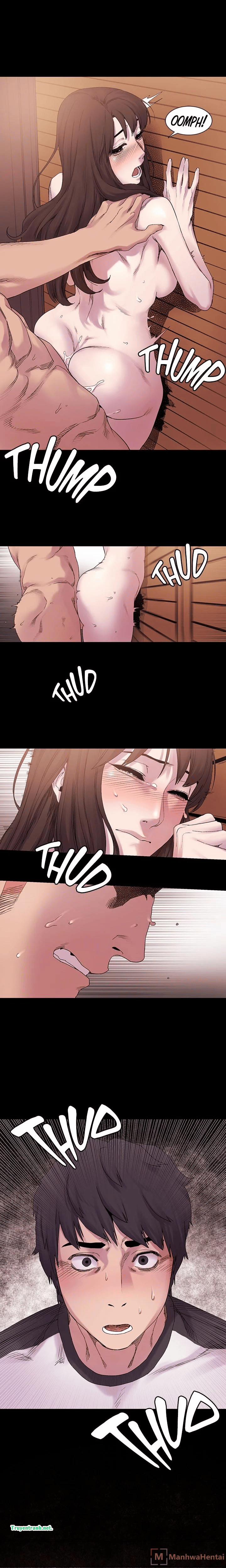 My Kingdom (Silent War) 16 trang 8