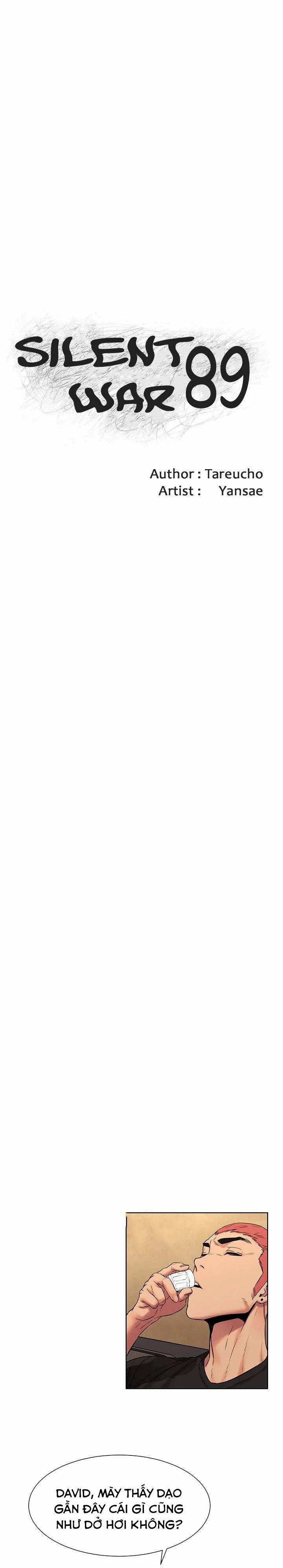 My Kingdom (Silent War) 167 trang 2