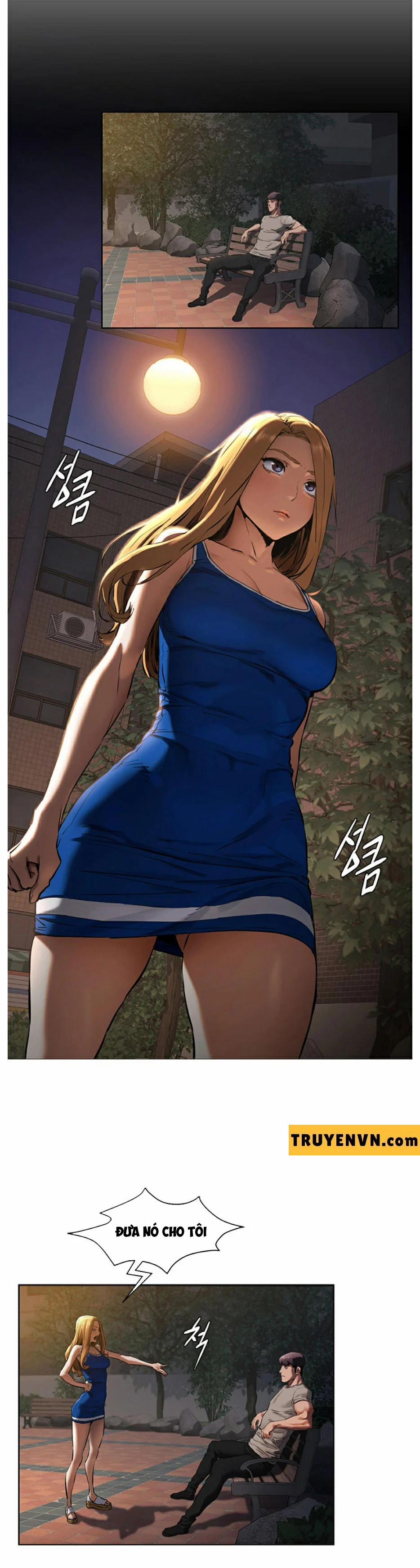 My Kingdom (Silent War) 190 trang 23