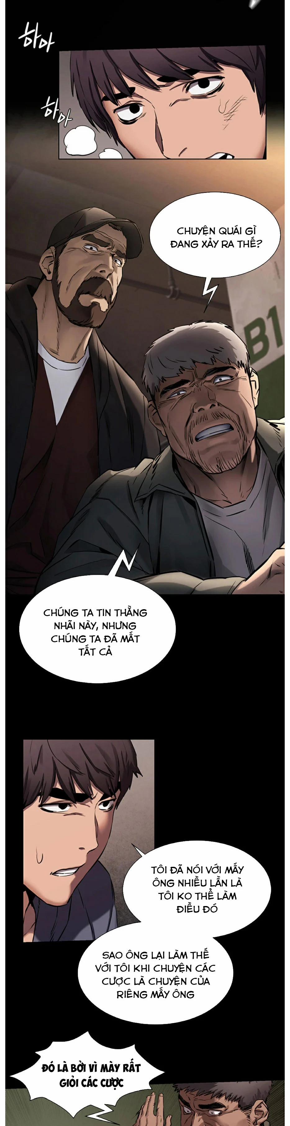 My Kingdom (Silent War) 190 trang 9