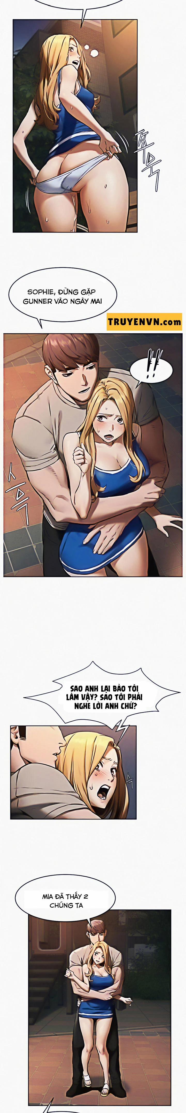 My Kingdom (Silent War) 192 trang 17