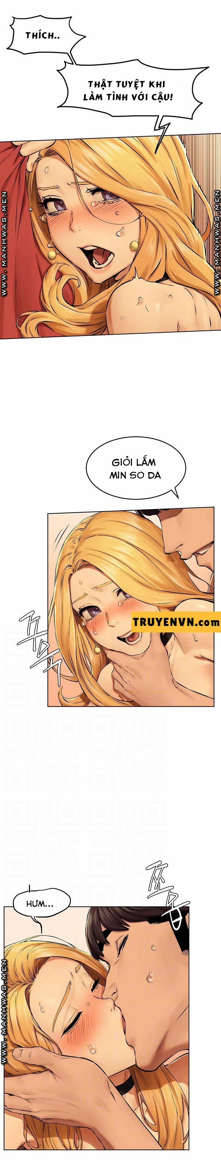 My Kingdom (Silent War) 197 trang 1