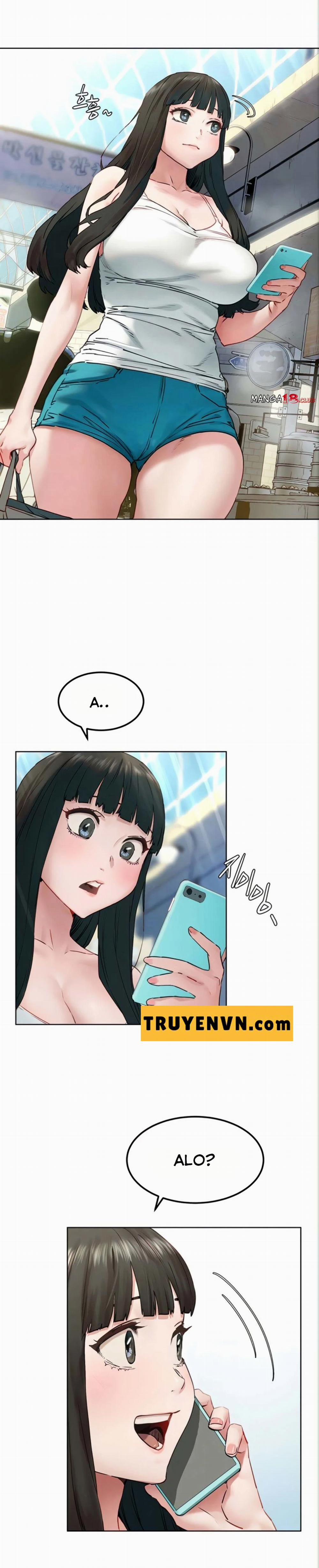 My Kingdom (Silent War) 206 trang 3