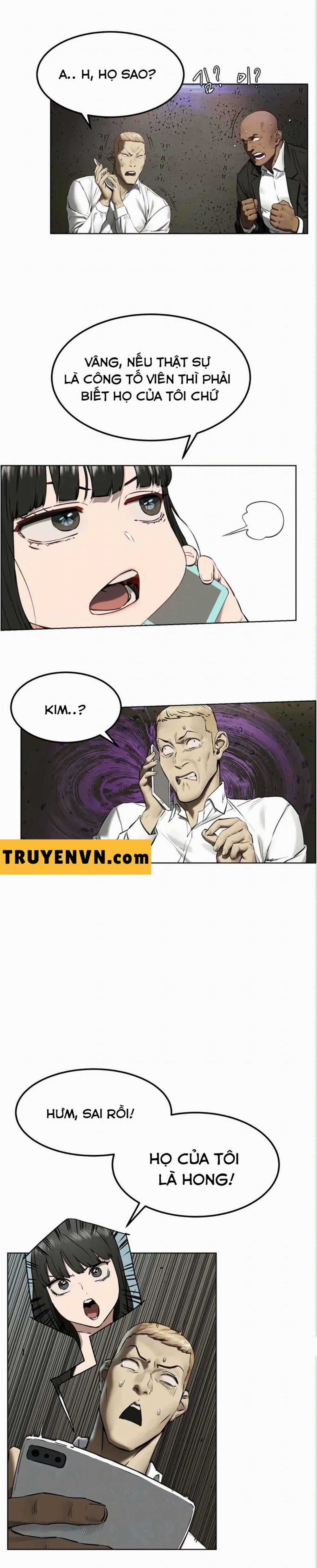 My Kingdom (Silent War) 206 trang 6