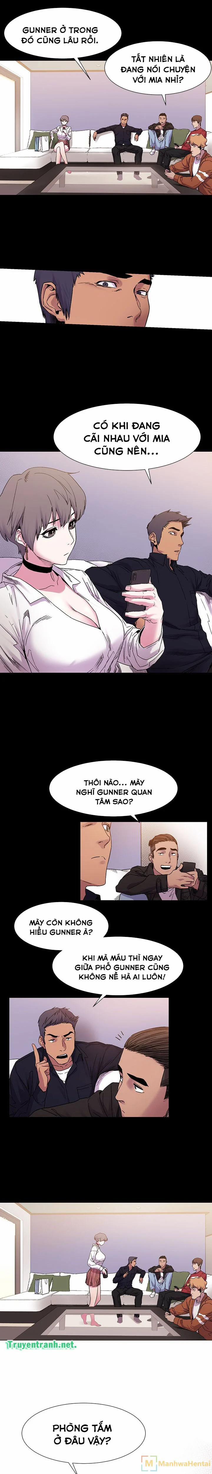 My Kingdom (Silent War) 27 trang 8