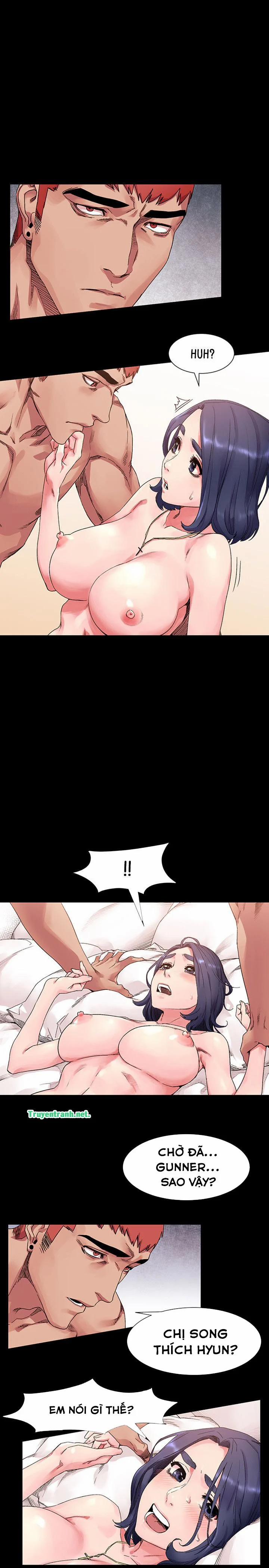 My Kingdom (Silent War) 37 trang 6