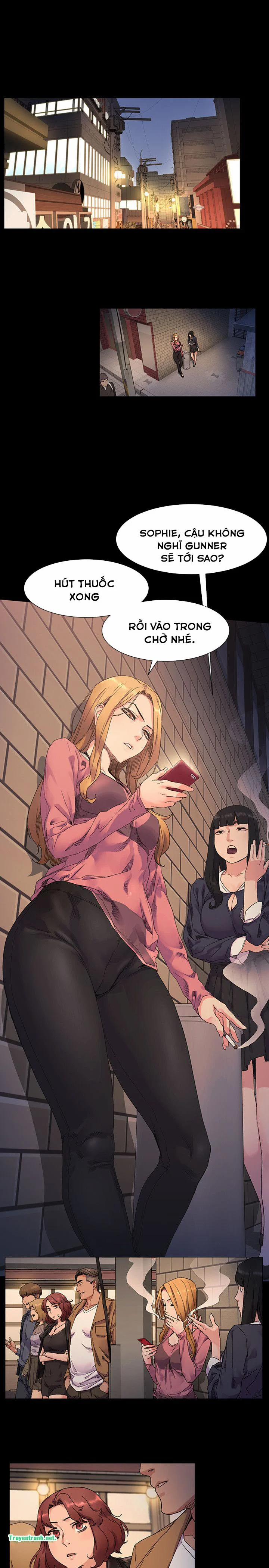 My Kingdom (Silent War) 39 trang 8